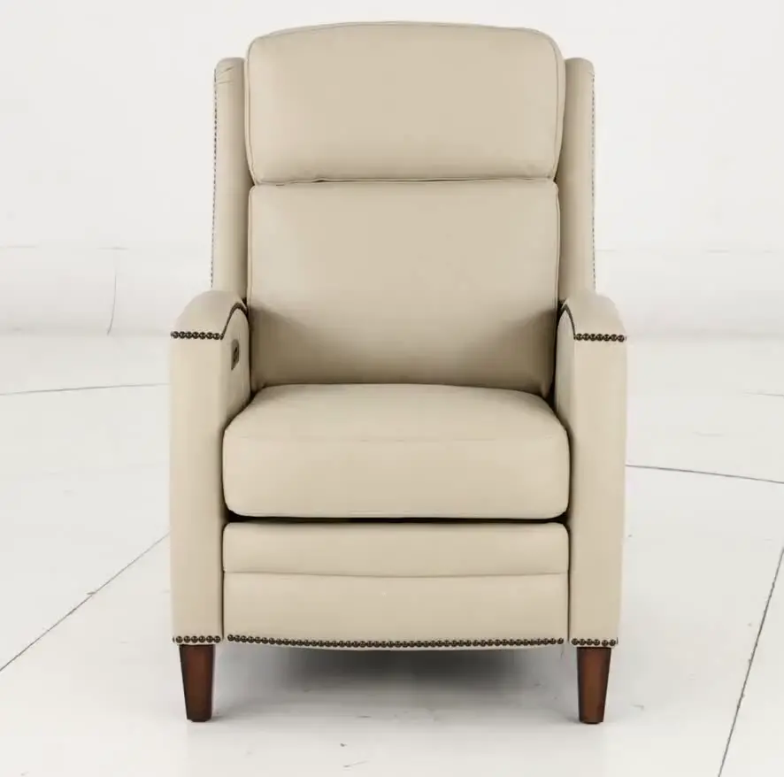 Vermont Pearl High-Leg Power Recliner-11