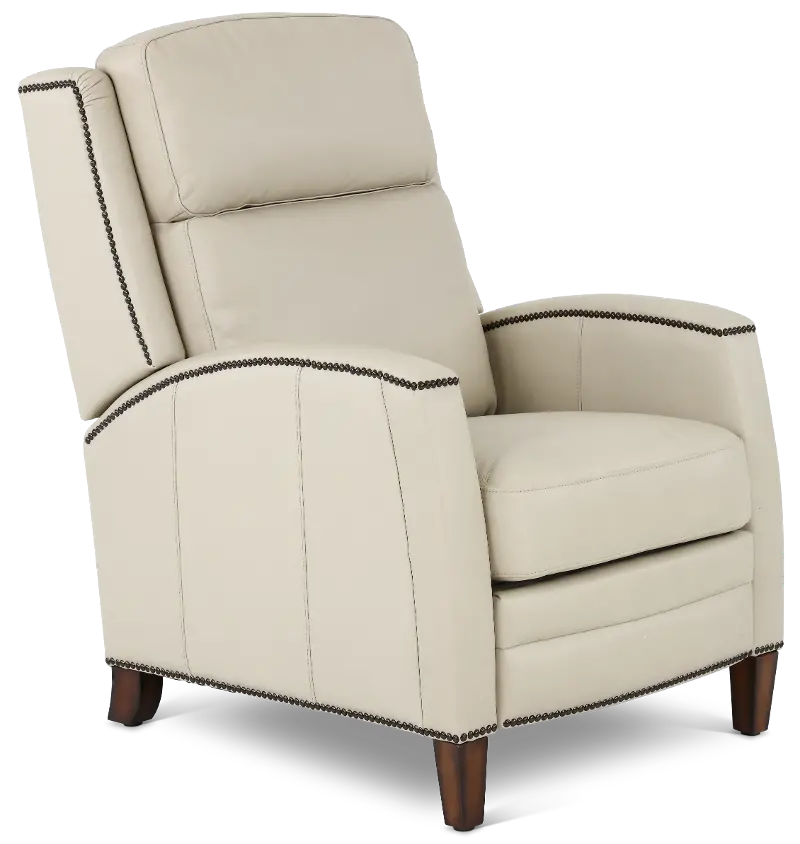 Vermont Pearl High-Leg Power Recliner