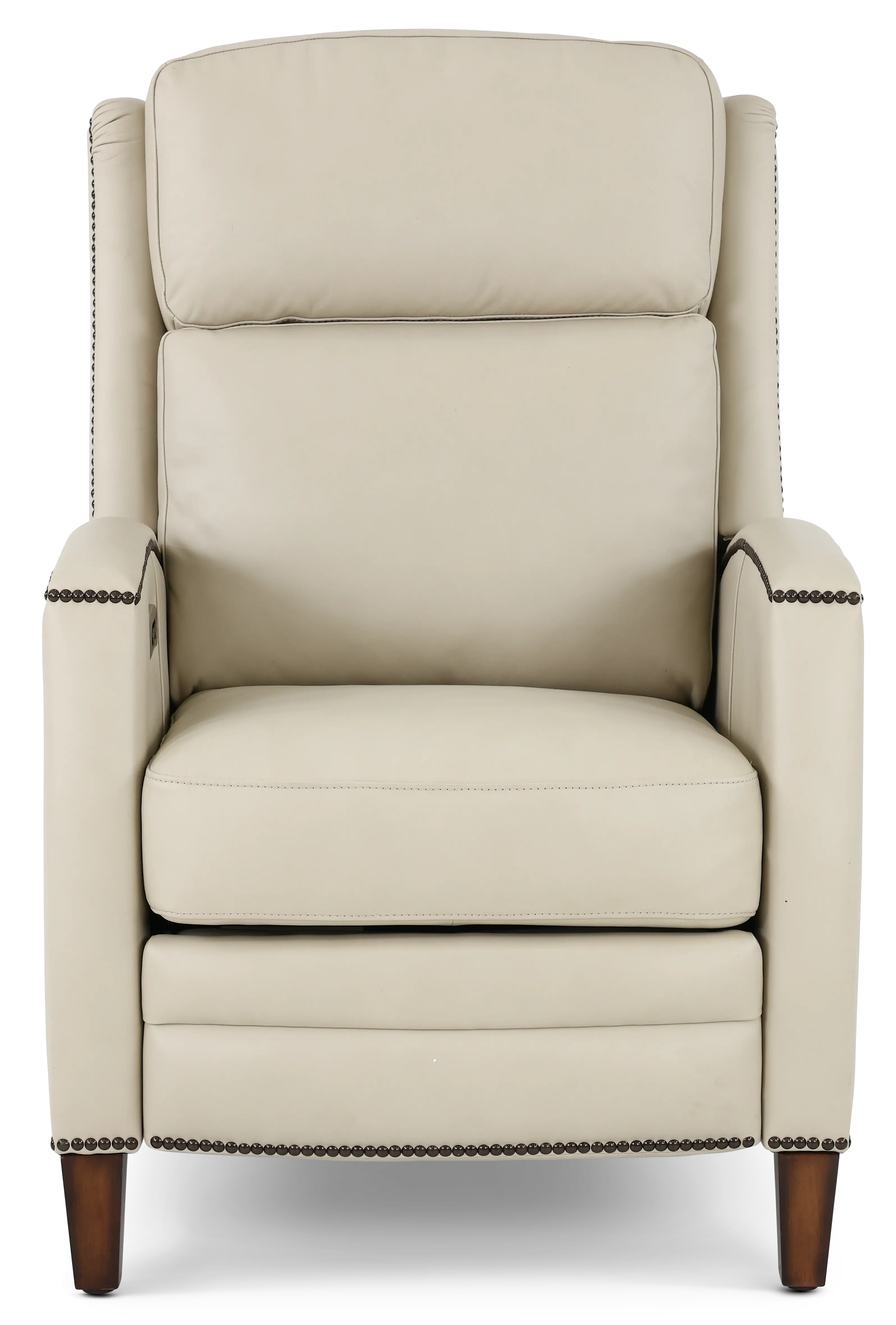 Vermont Pearl High-Leg Power Recliner-4