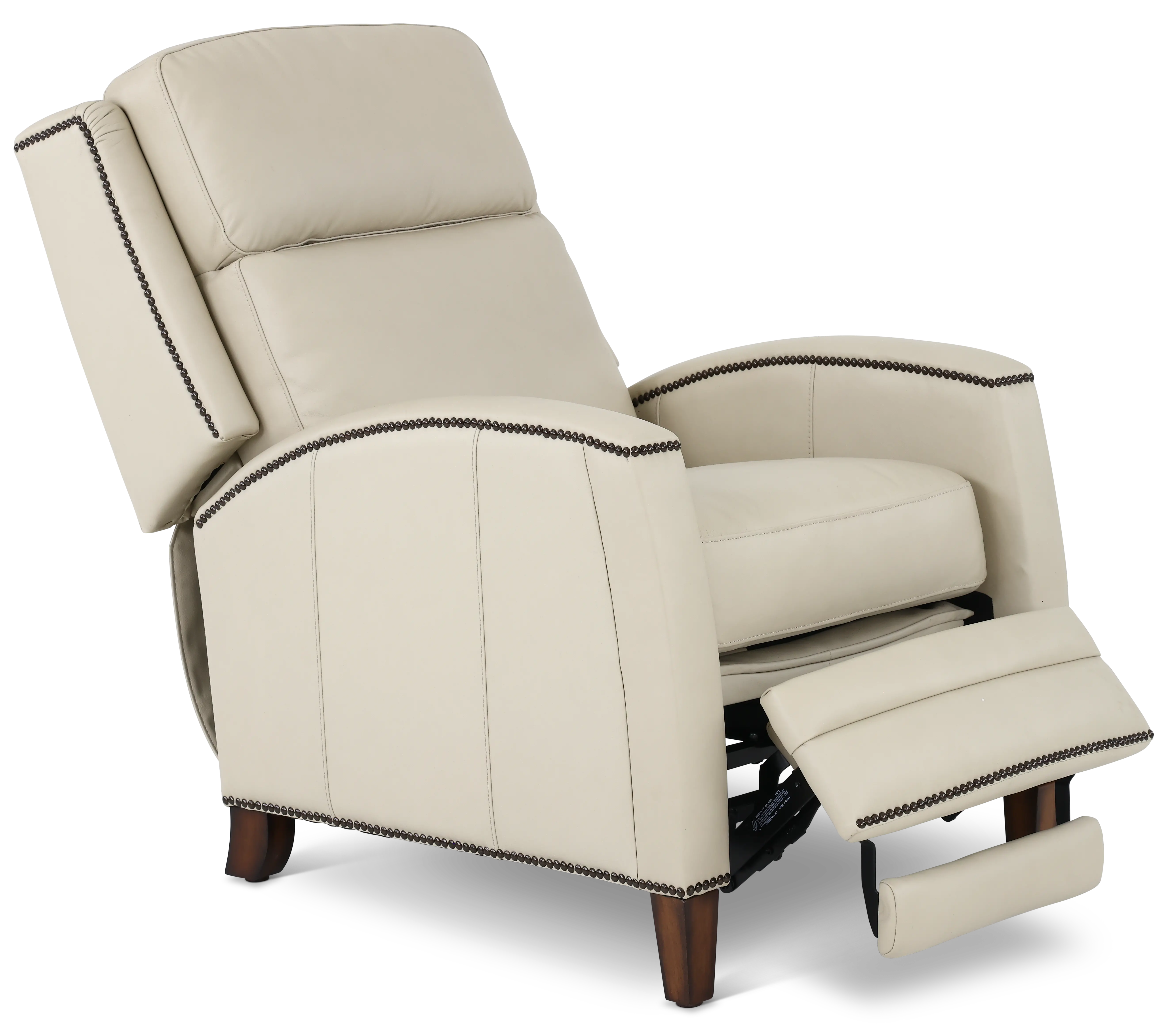 Vermont Pearl High-Leg Power Recliner-5