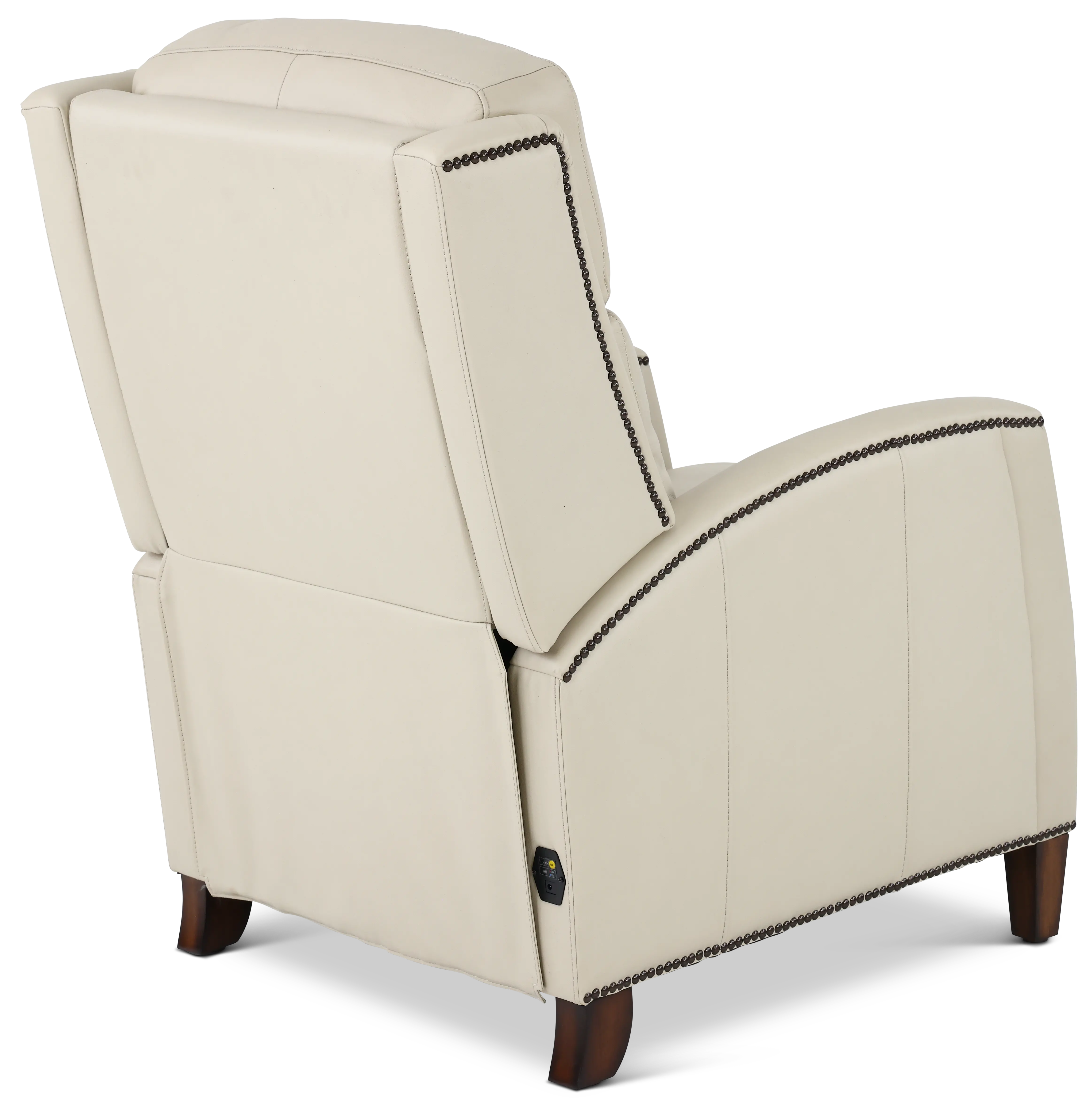 Vermont Pearl High-Leg Power Recliner-7