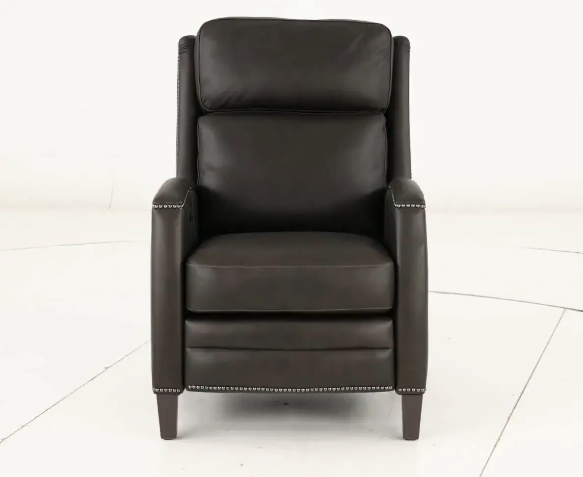 Vermont Slate Noire High-Leg Power Recliner-11