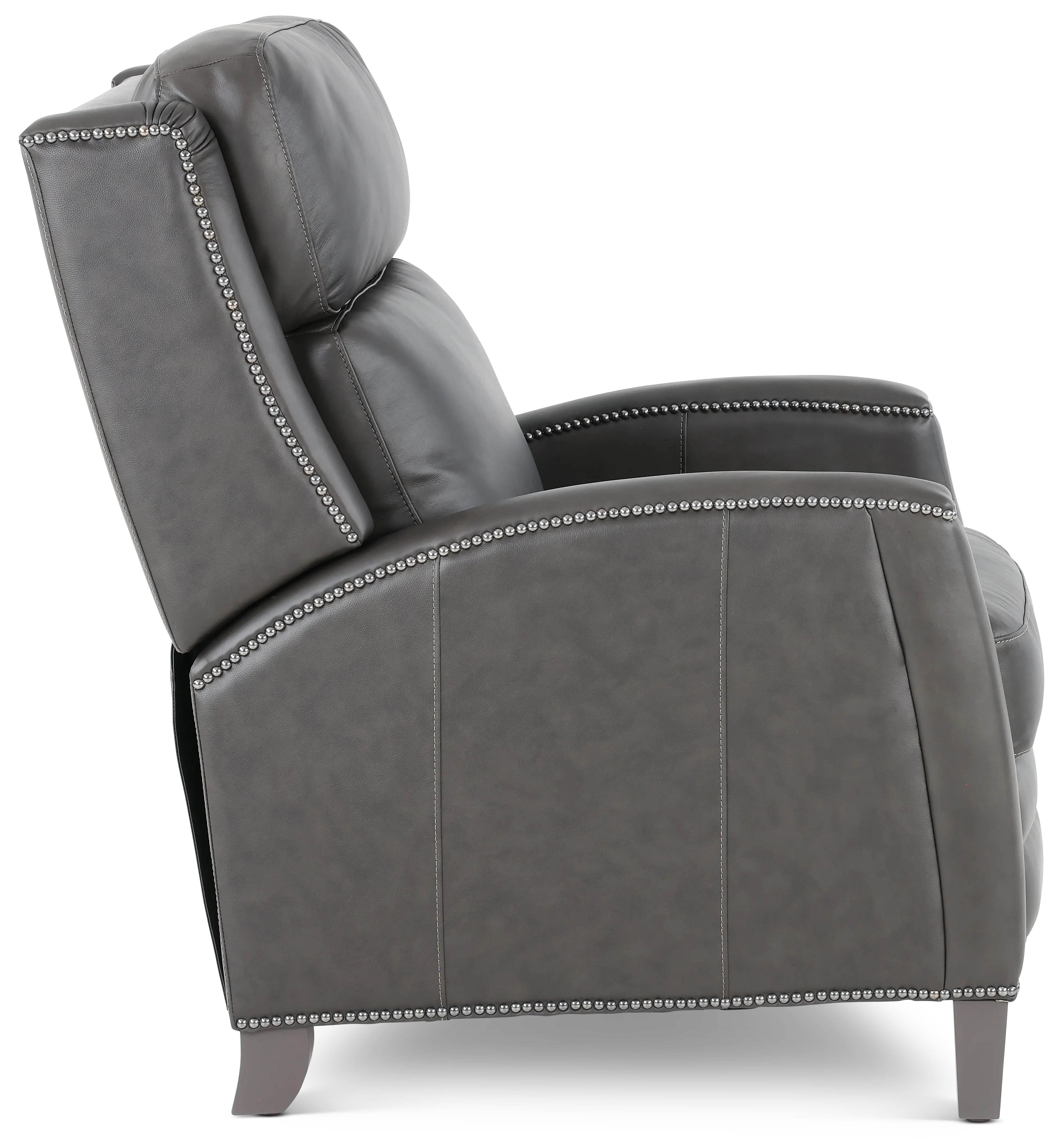 Vermont Slate Noire High-Leg Power Recliner-6