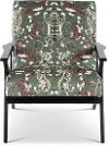 Zelda Black Chair
