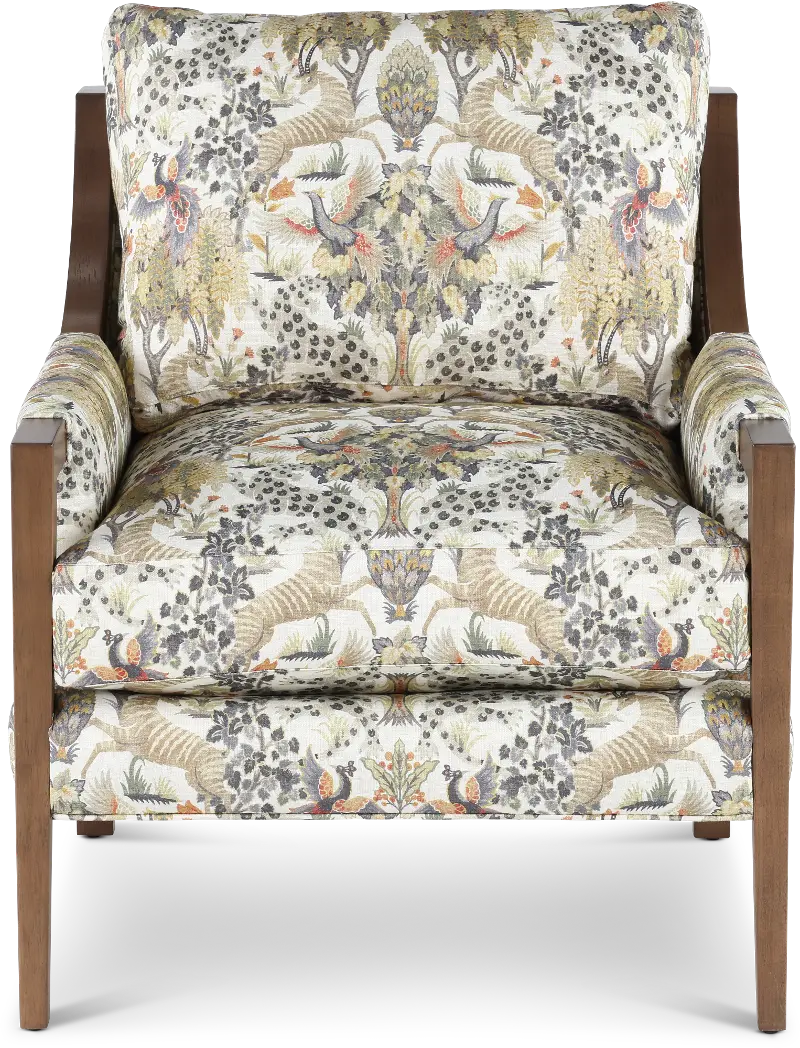 Banter Cashmere Chair