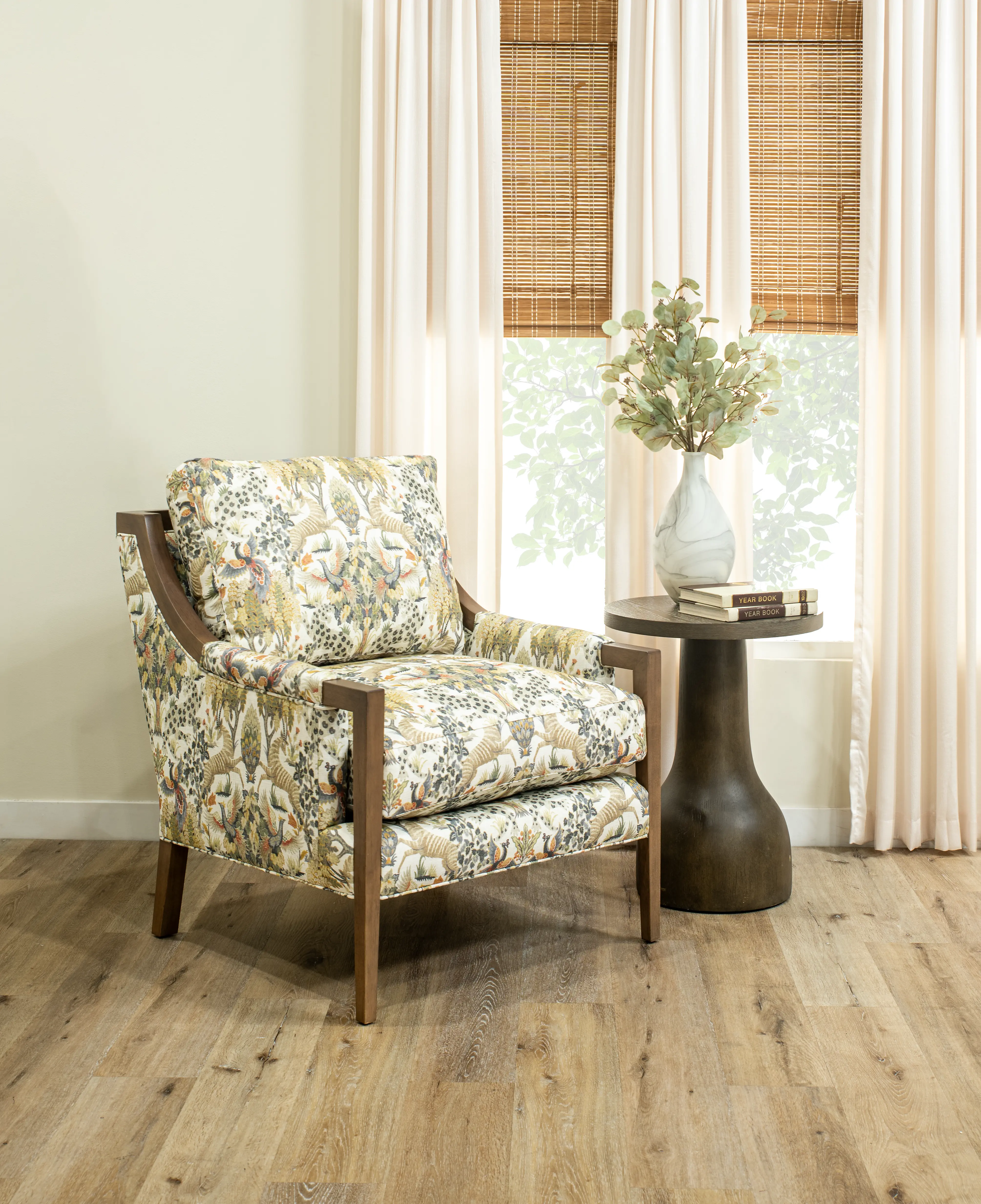 Banter Cottagecore Accent Chair-2