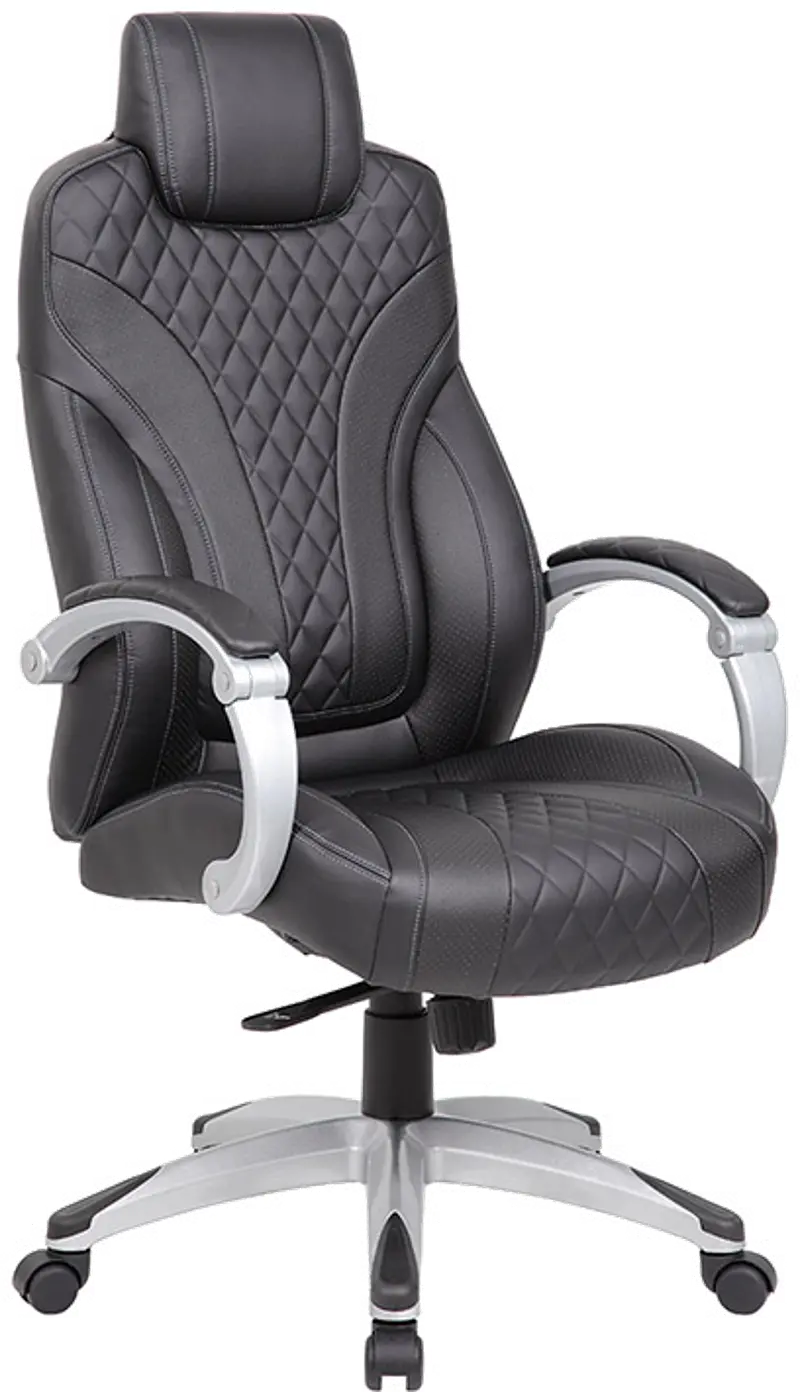Presidential Black Executive Chair