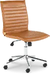 Presidential Brown Office Chair