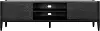 Casal Black TV Stand