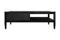Casal Black Coffee Table