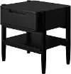 Casal Black End Table