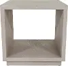 Leah Natural End Table