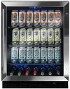 DBC057A1BSS Danby 5.7 Cu Ft Built-In Beverage Center - Stainless Steel