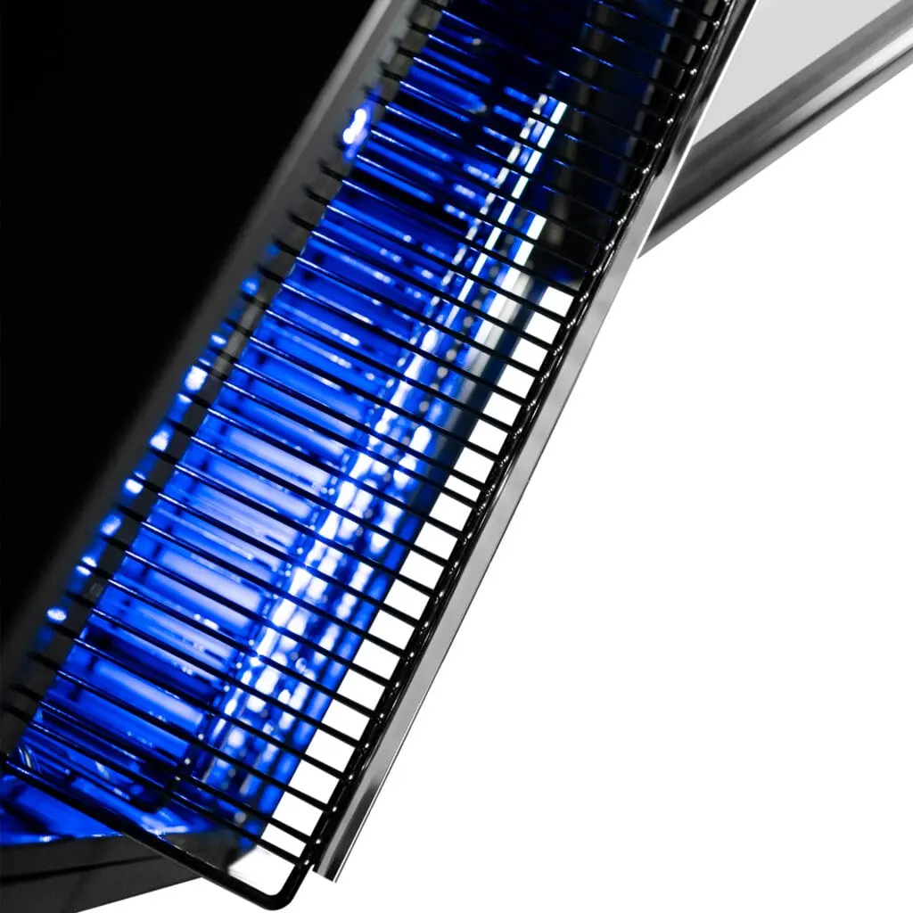 DBC057A1BSS Danby 5.7 Cu Ft Built-In Beverage Center - Stainless Steel-5