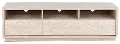 Leah Natural TV Stand