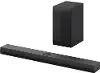 S70TY.CUSALLK LG S70TY 3.1.1-Channel Soundbar System with Dolby Atmos Center Channel