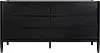 Casal Black Dresser