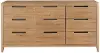 Weston Natural Oak Dresser