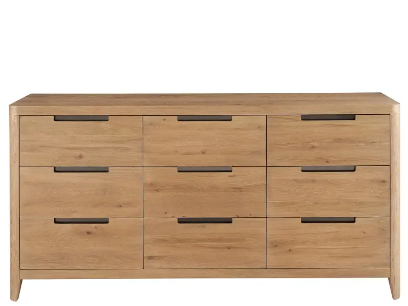 Weston Natural Oak Dresser