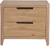 Weston Natural Oak Nightstand