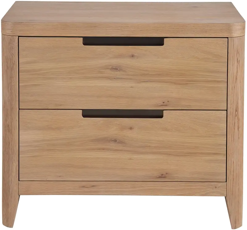Weston Natural Oak Nightstand