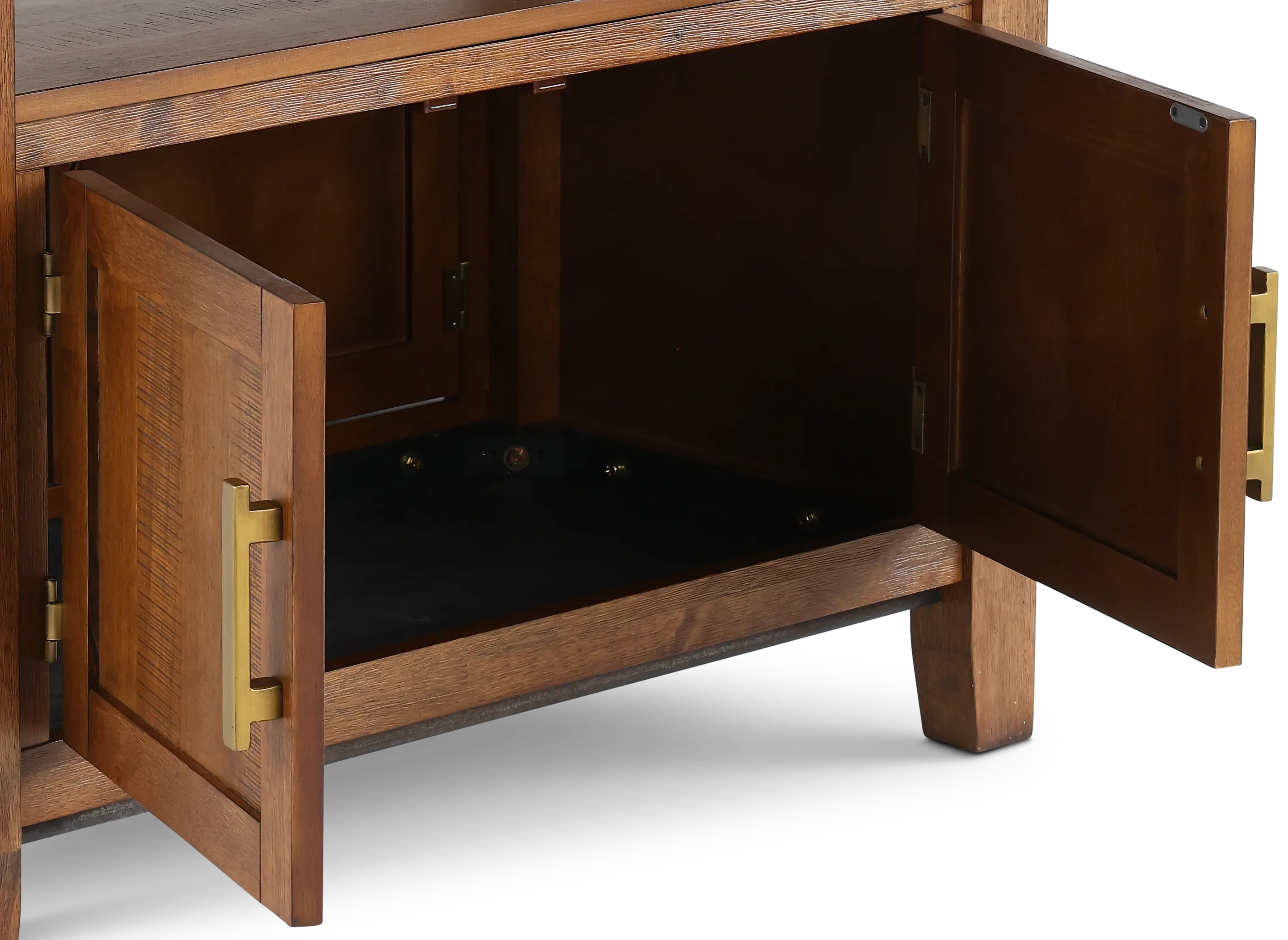 Garland Toffee Brown Counter-Height Dining Table-6