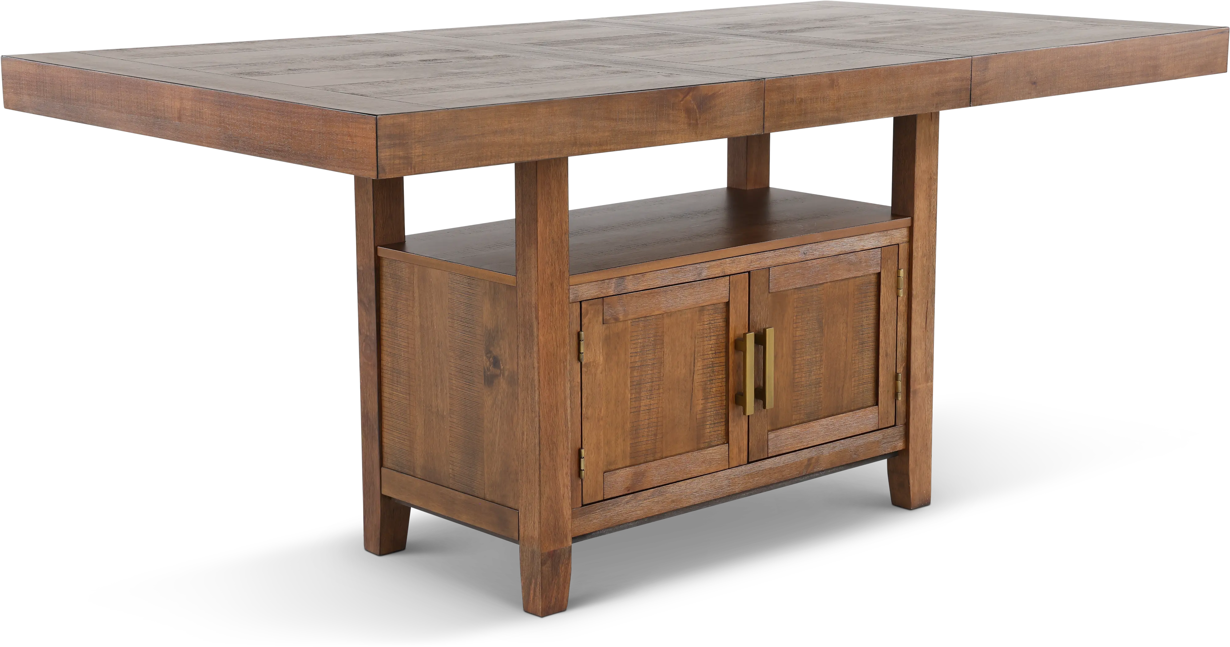 Garland Toffee Brown Counter Height Dining Table-6