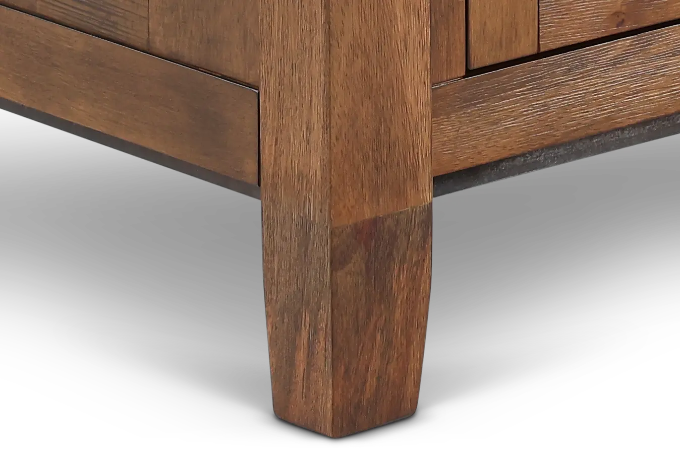 Garland Toffee Brown Counter-Height Dining Table-7