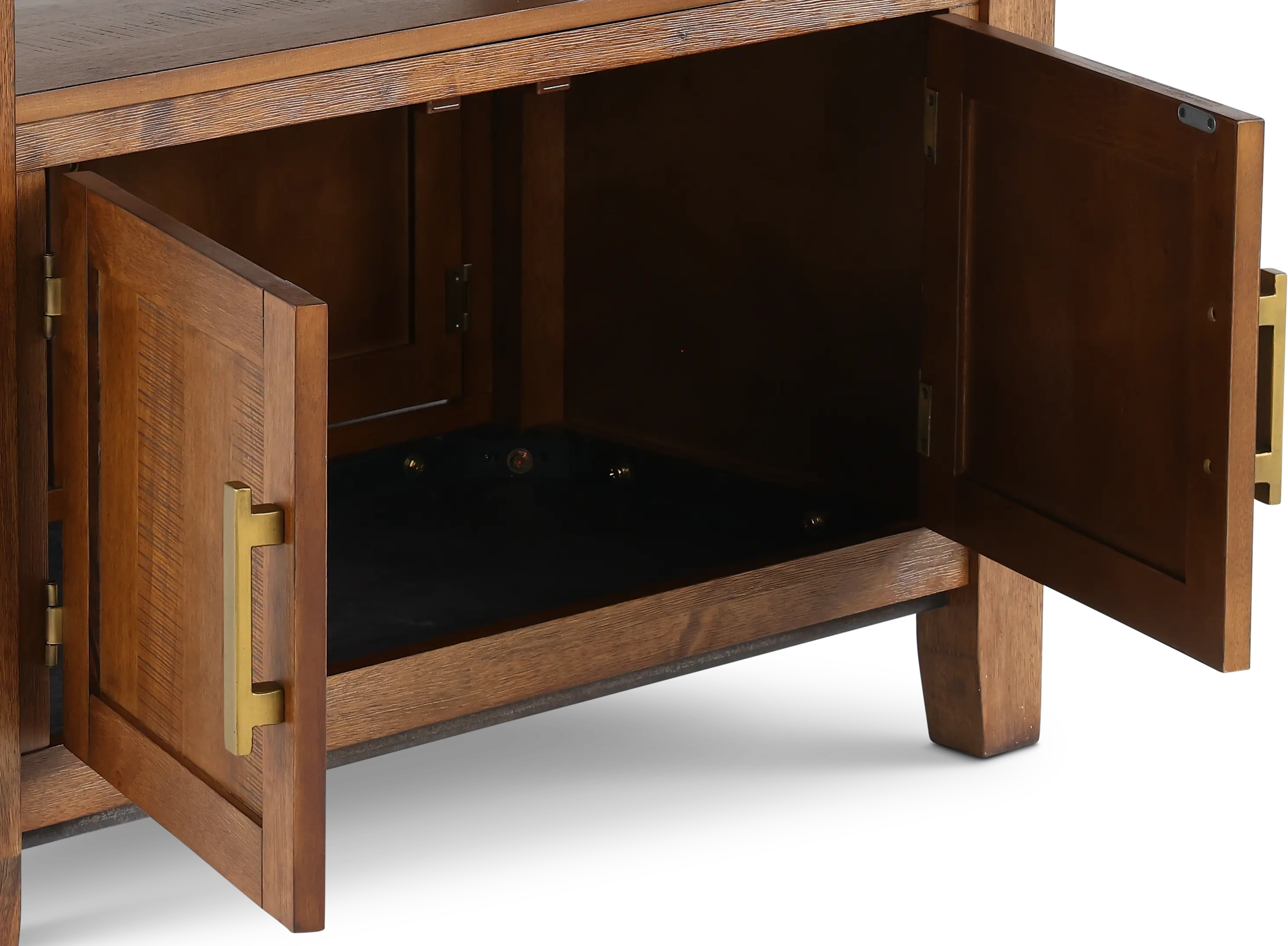 Garland Toffee Brown Counter Height Dining Table-8