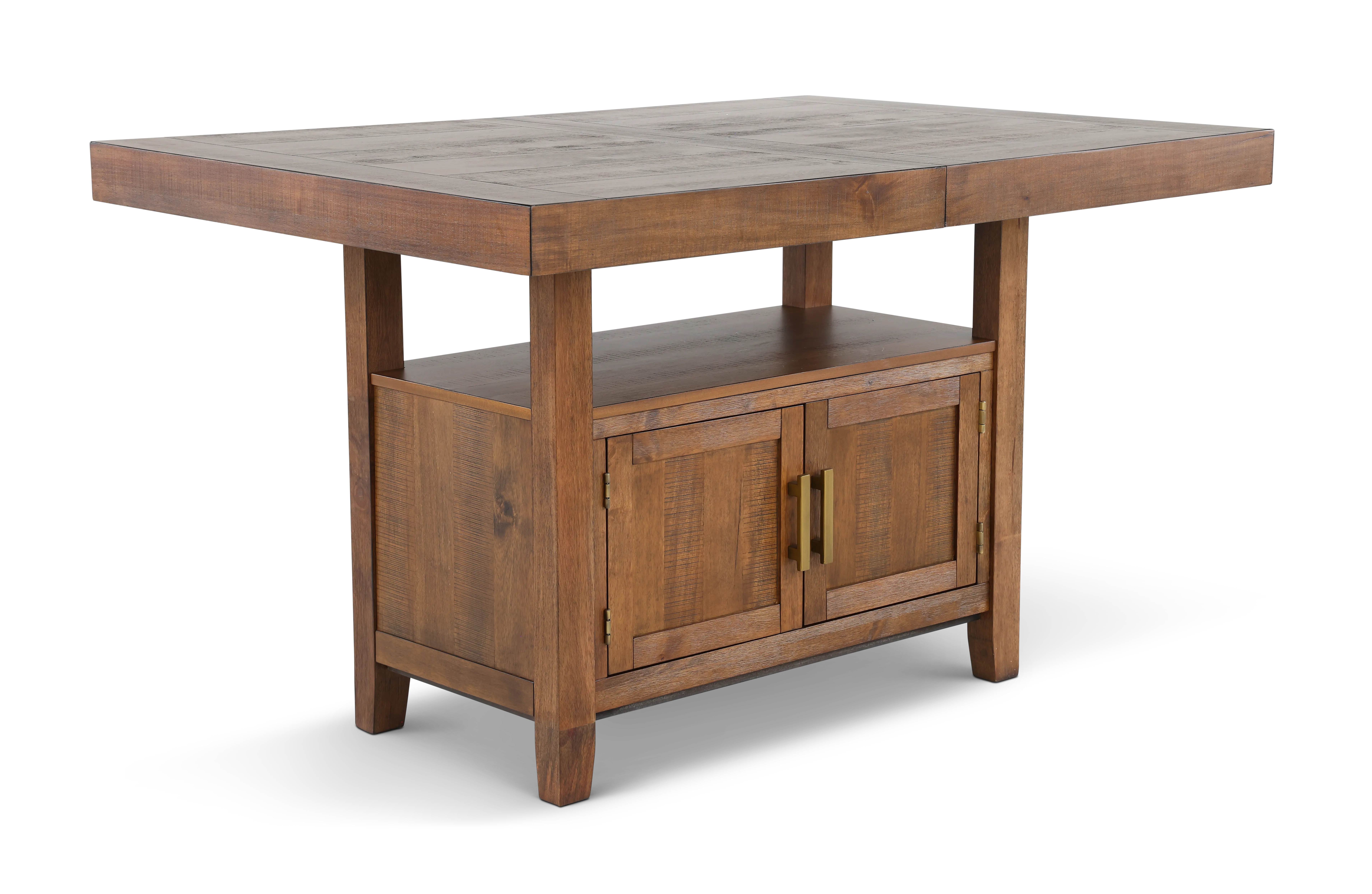 Garland Toffee Brown 5-Piece Counter-Height Dining Set-6