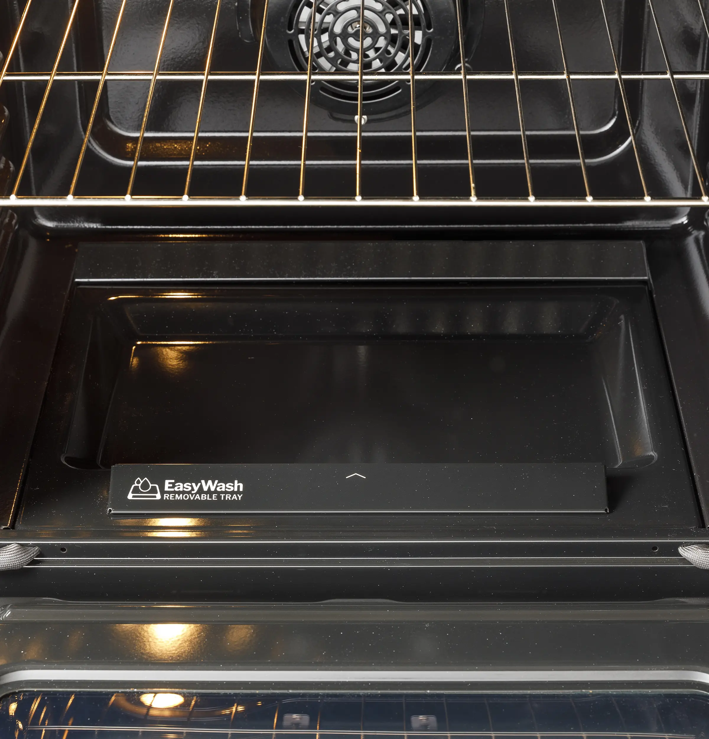 GGF600AVSS GE 5.3 Cu Ft Single Oven Convection Gas Range - Stainless Steel-8
