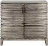 Madison Park Gray Accent Chest