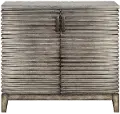 Madison Park Gray Accent Chest