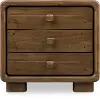 Boka Brown Nightstand