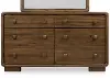 Boka Brown Dresser