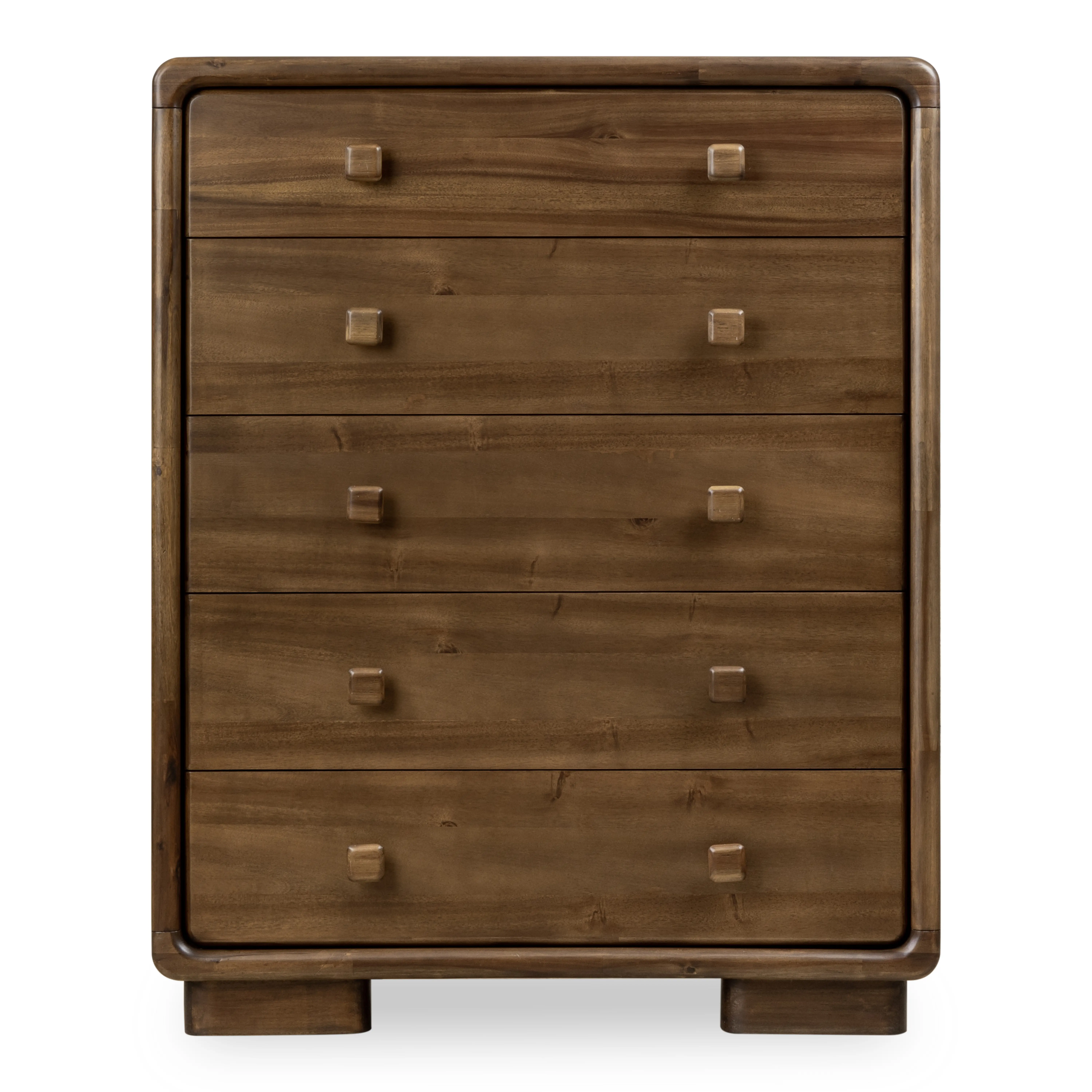 Boka Brown Chest of Drawers-1