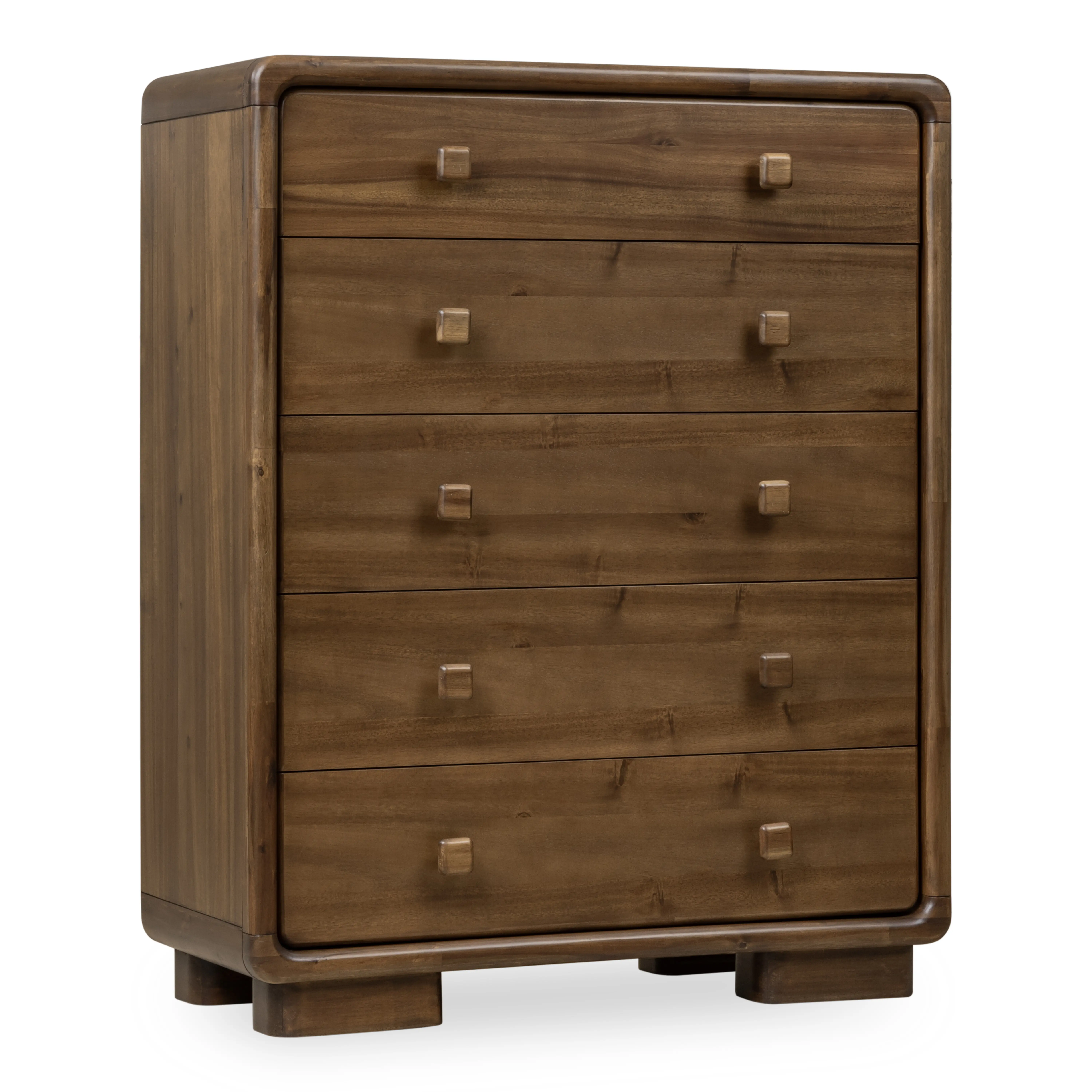 Boka Brown Chest of Drawers-3