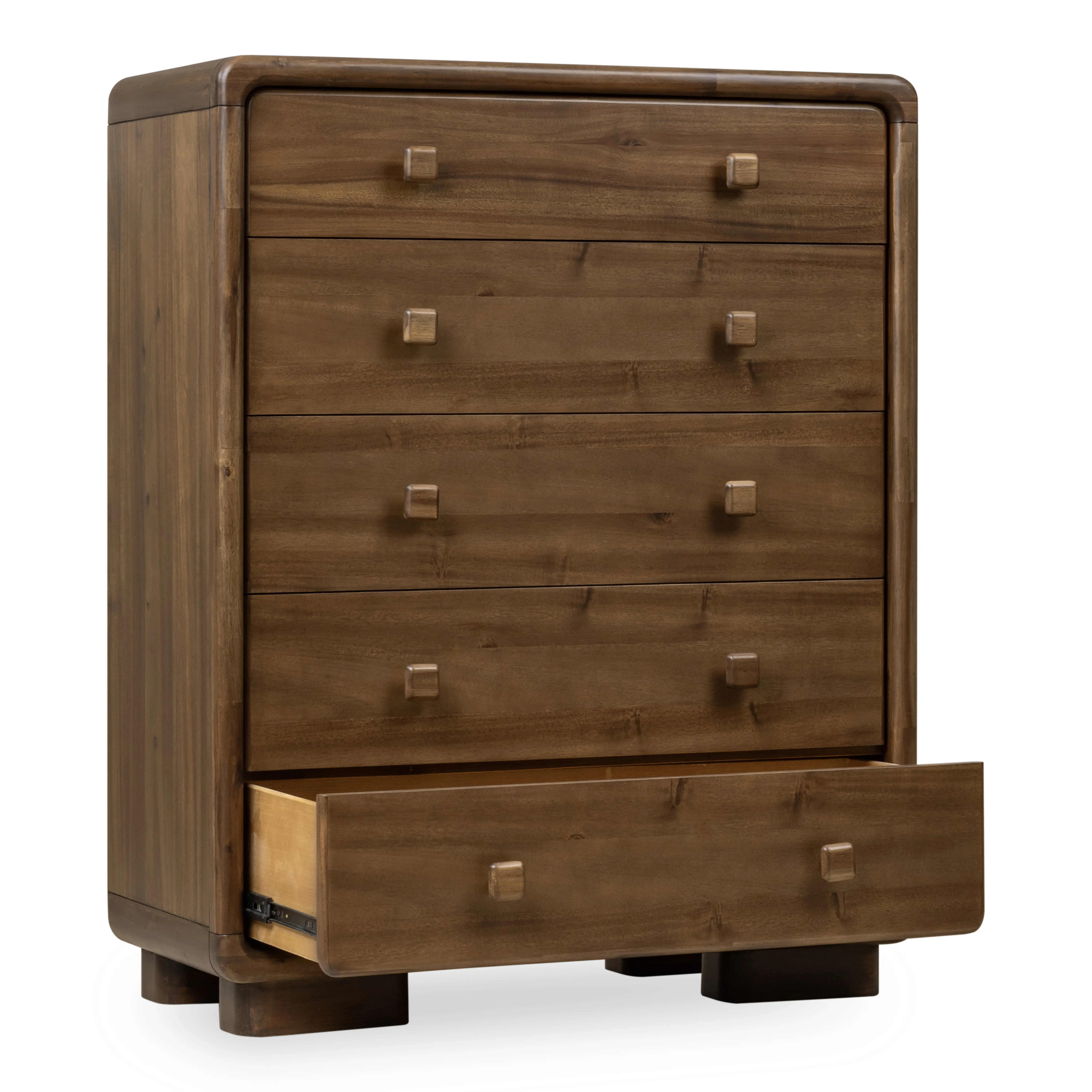 Boka Brown Chest of Drawers-4
