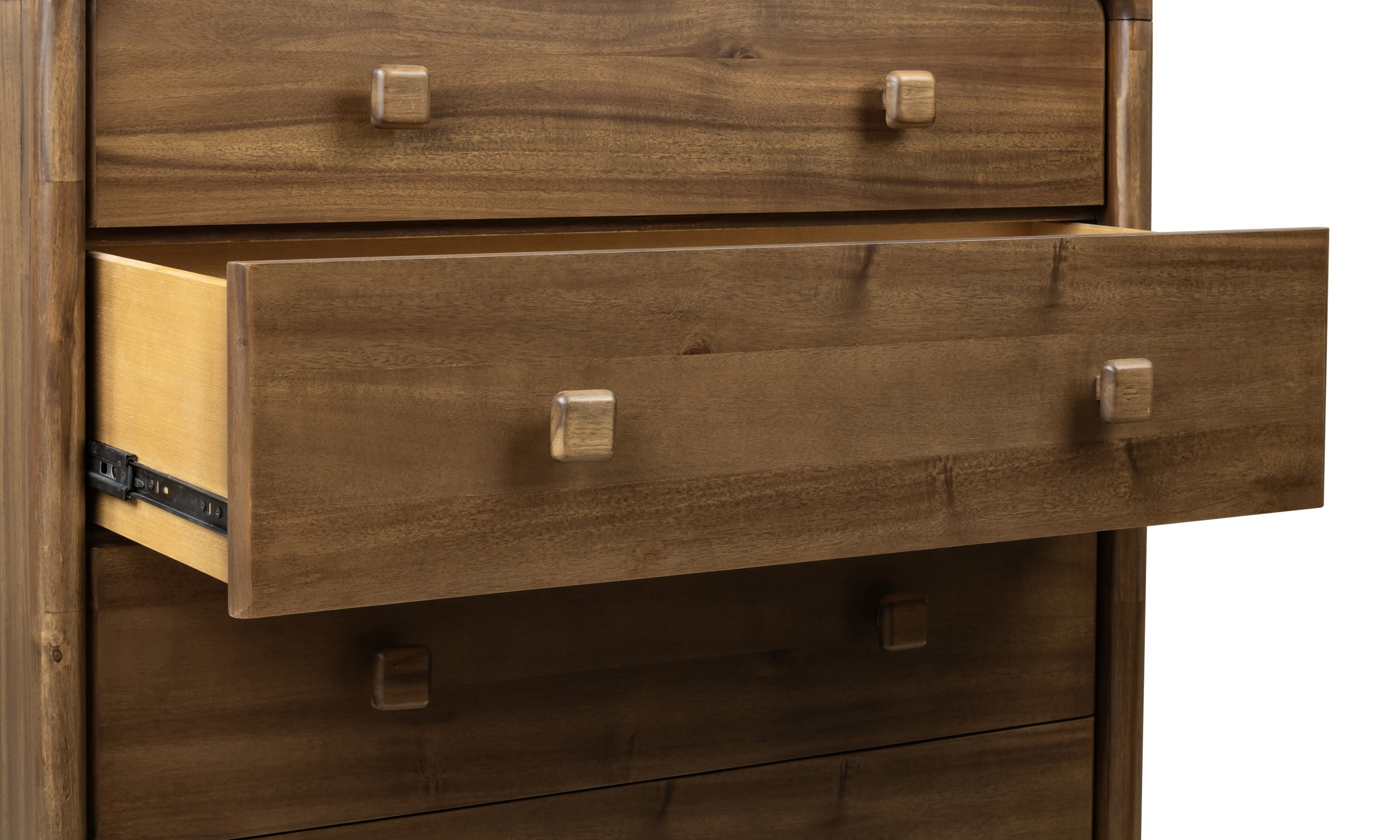 Boka Brown Chest of Drawers-6