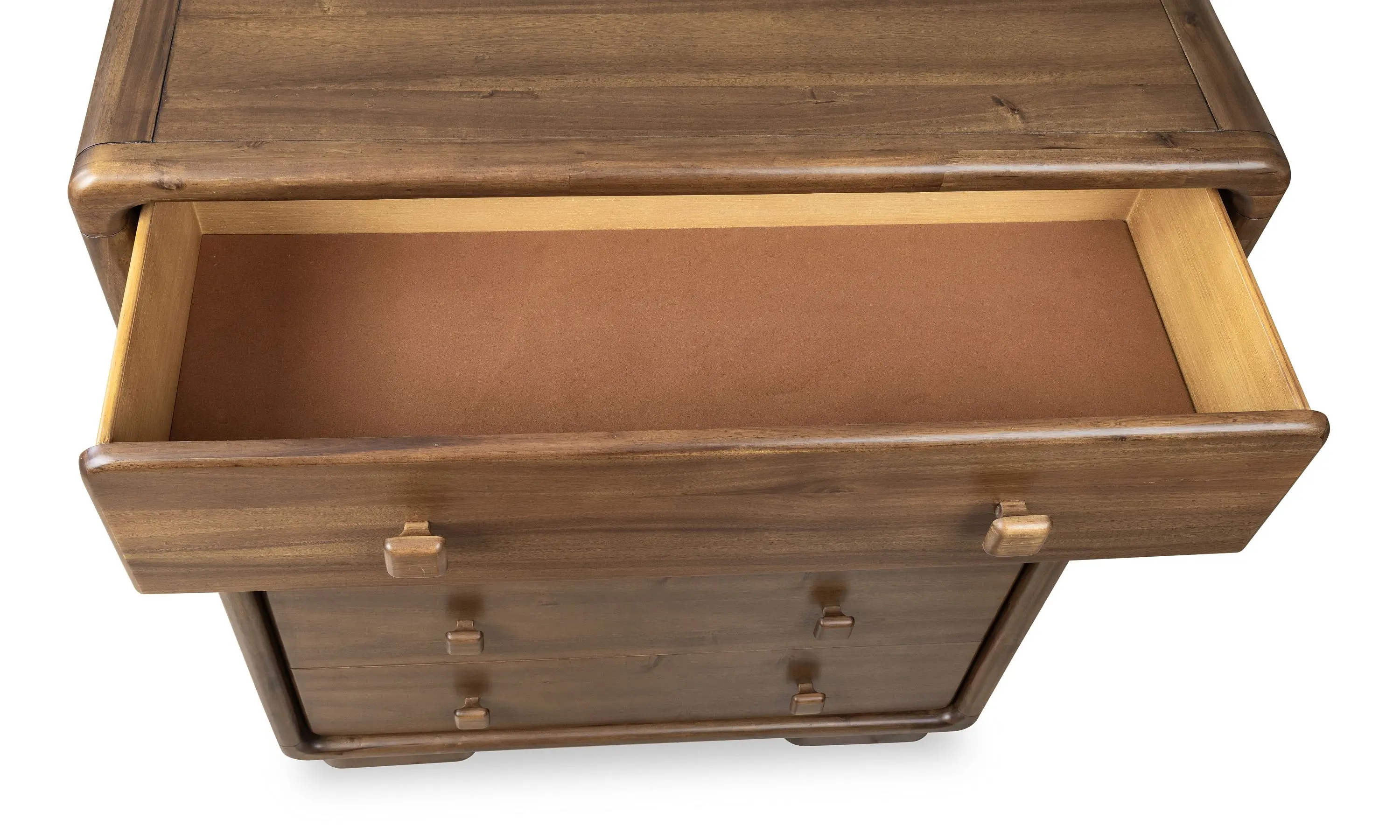 Boka Brown Chest of Drawers-7