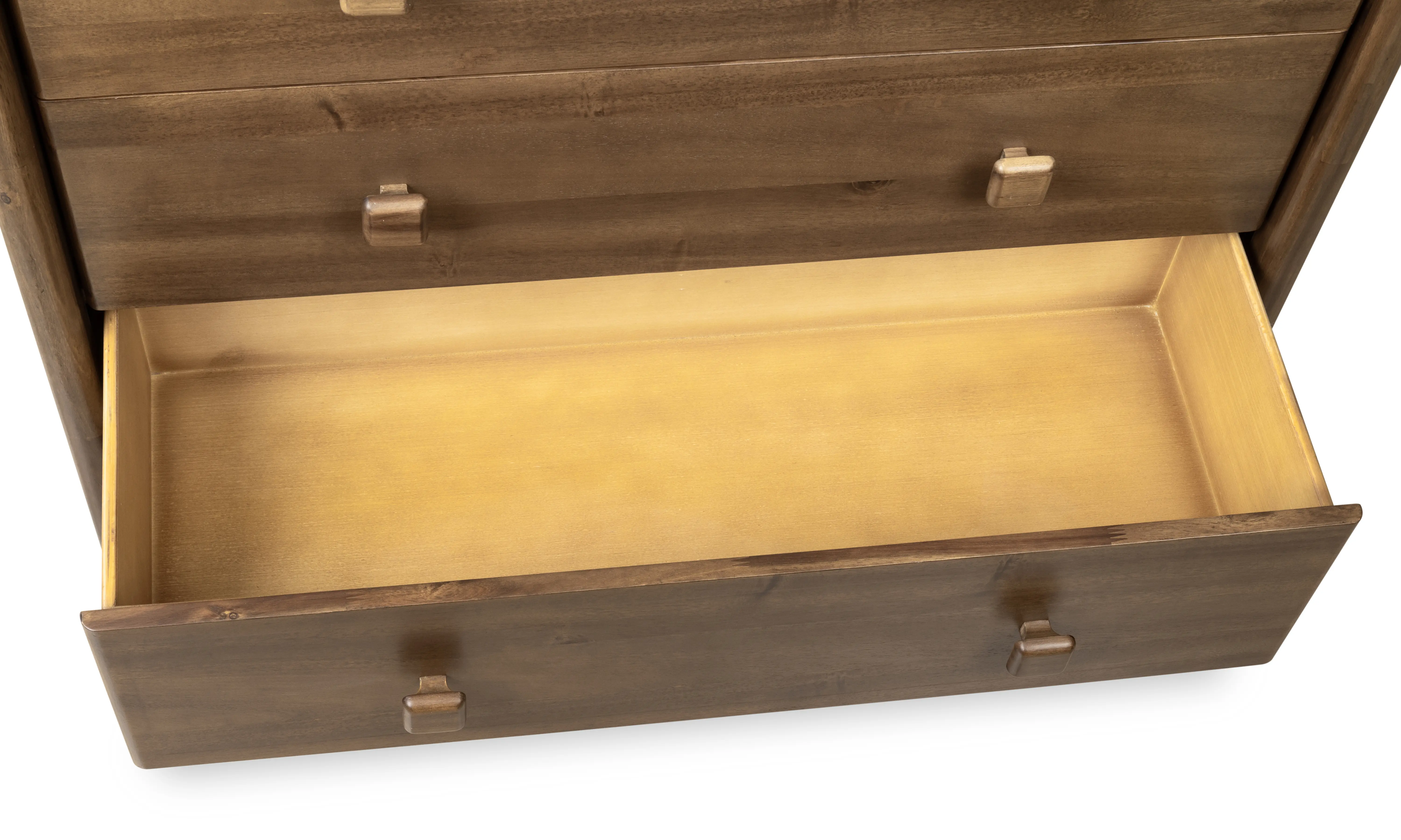 Boka Brown Chest of Drawers-8