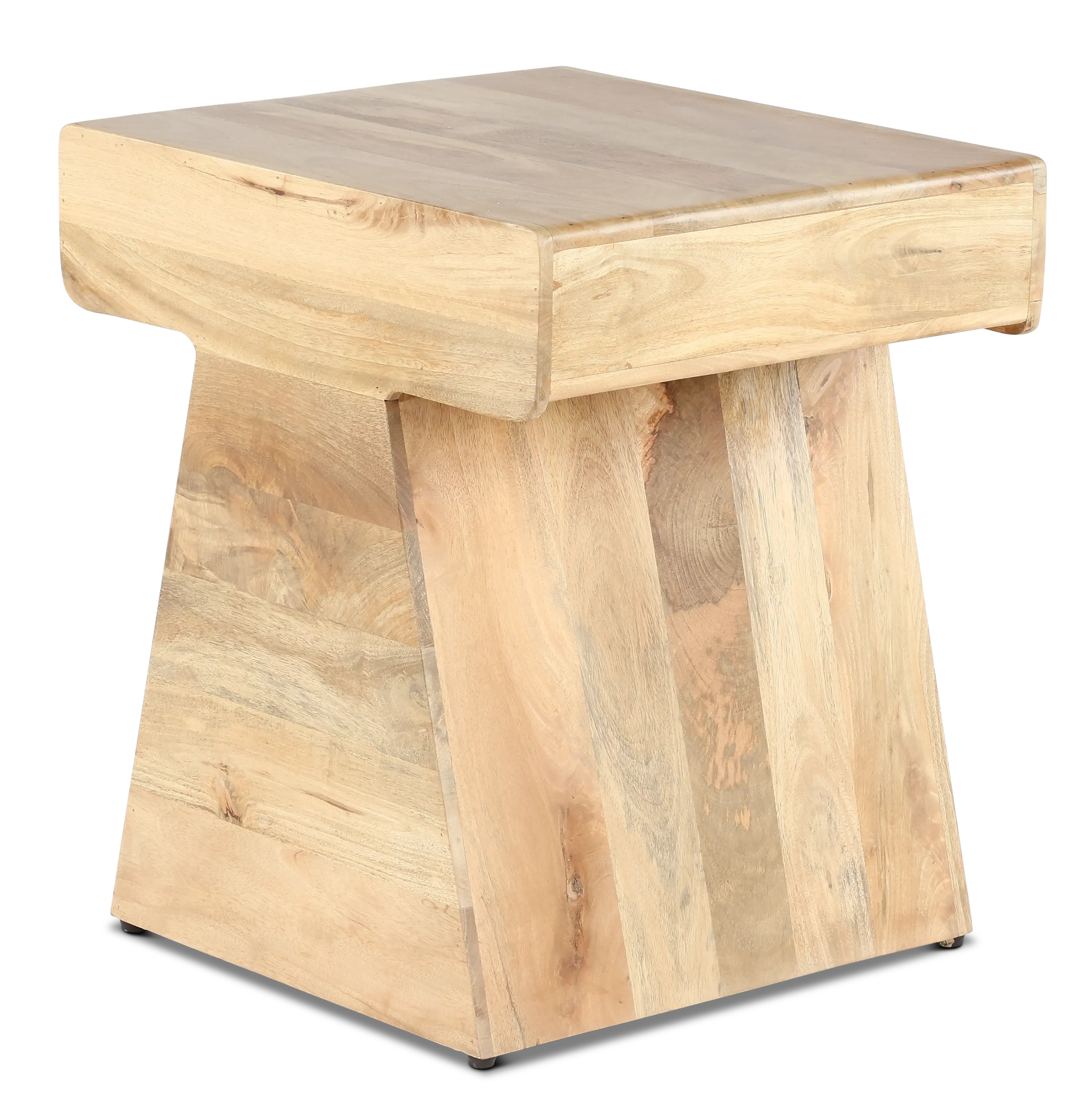 Keppler Brown Nesting Tables, Set of 2-7