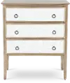 Tampa Beige Pine Chest