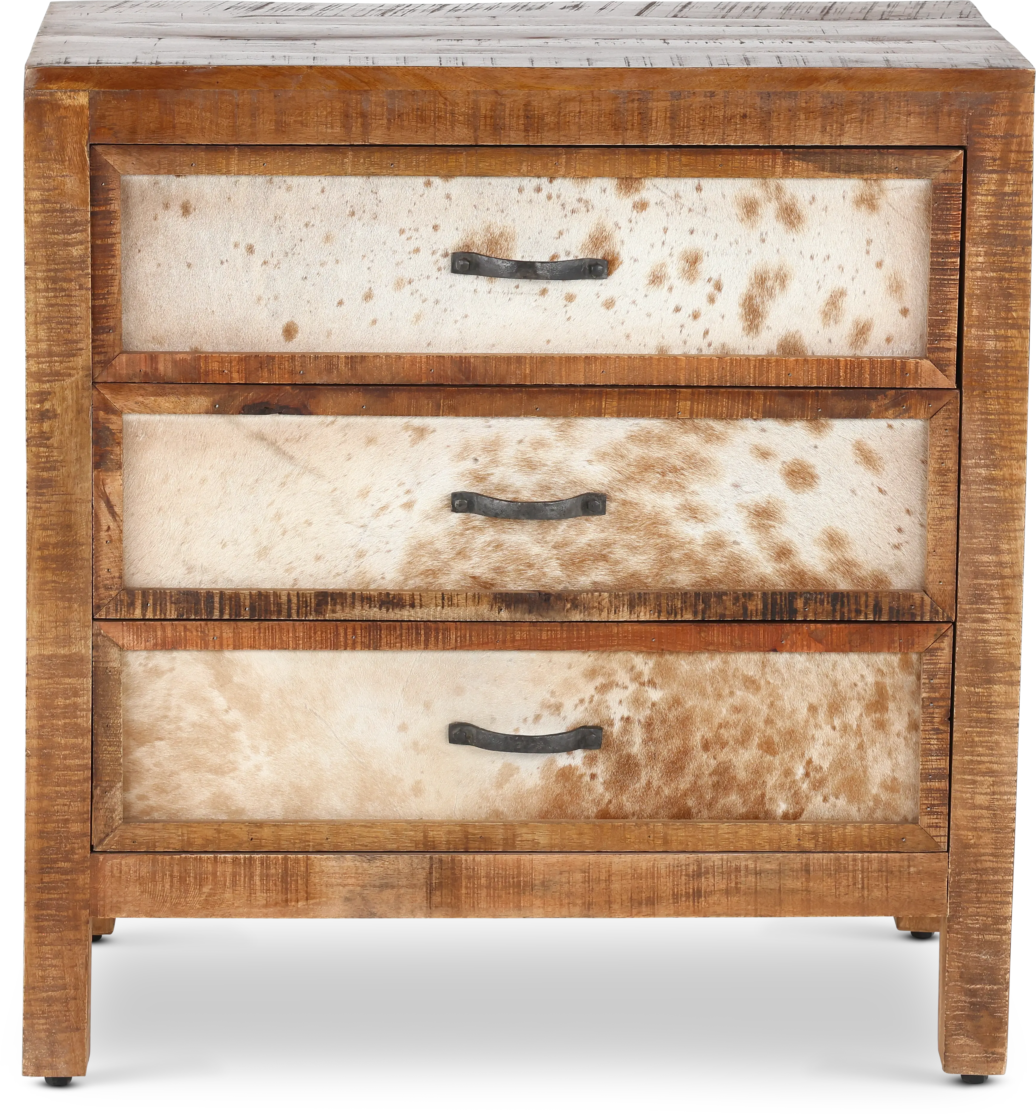 Brown Mango Fort Worth Chest-1