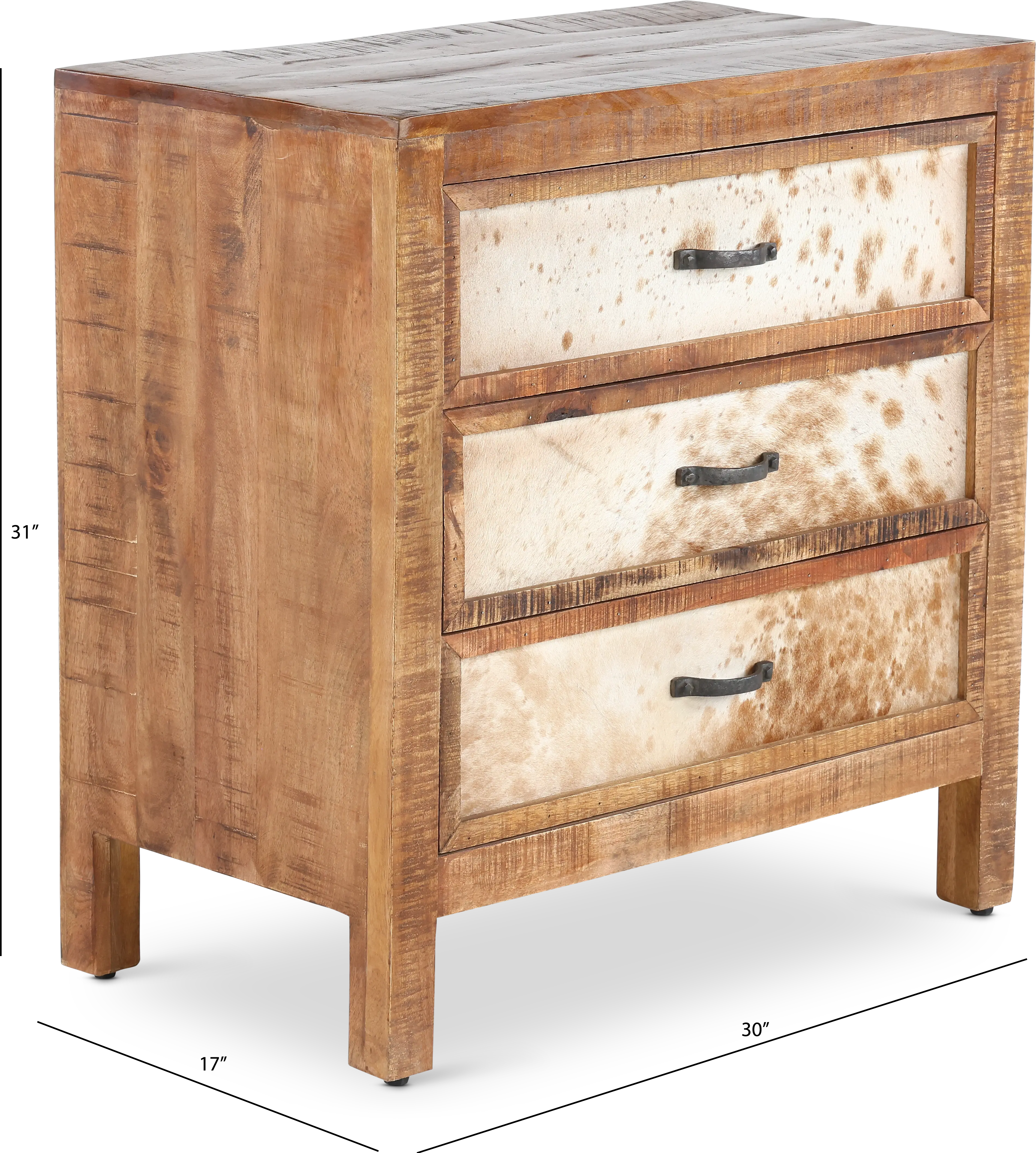 Brown Mango Fort Worth Chest-3