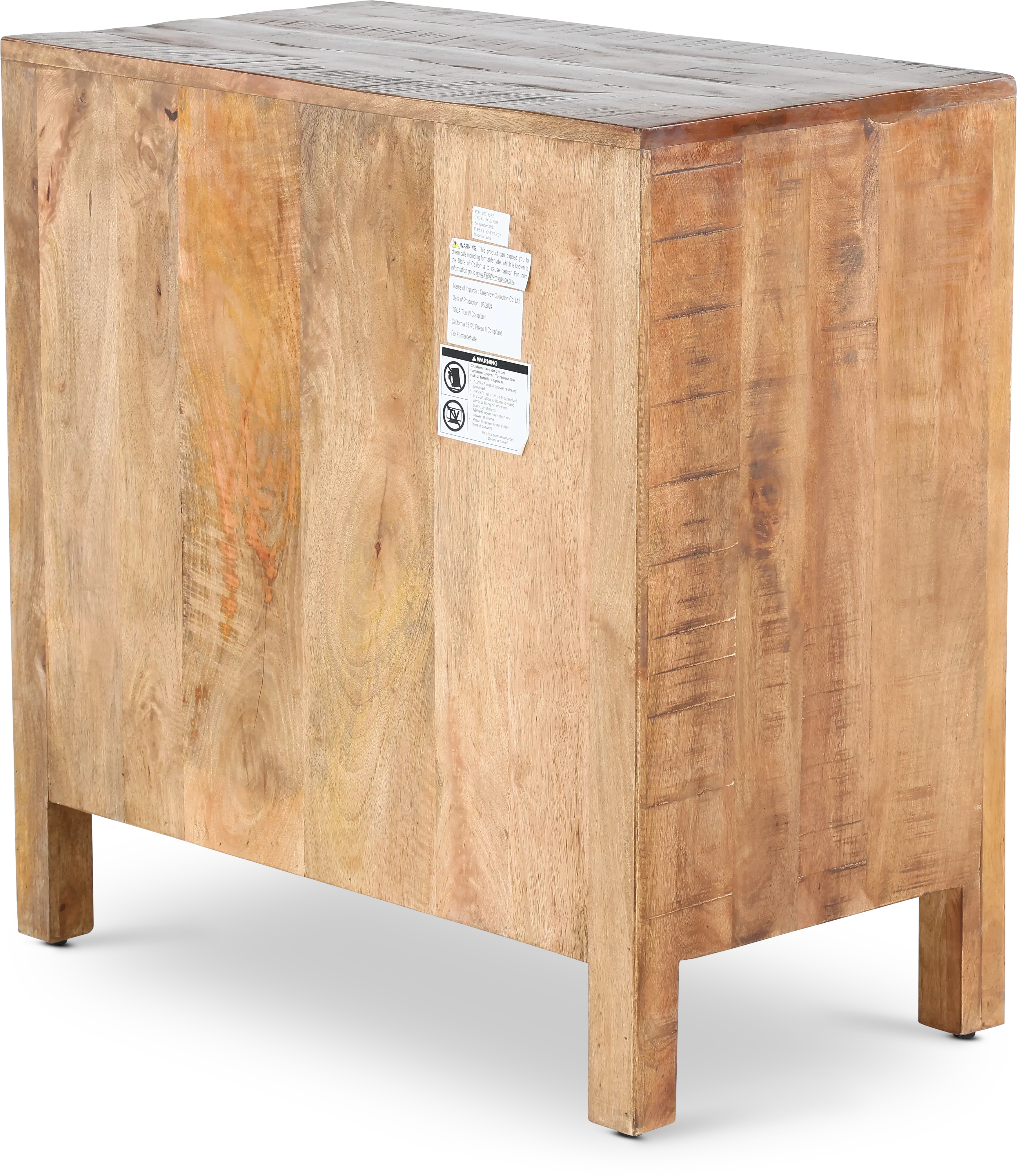 Brown Mango Fort Worth Chest-6