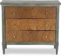 Arbor Three-Drawer Chest