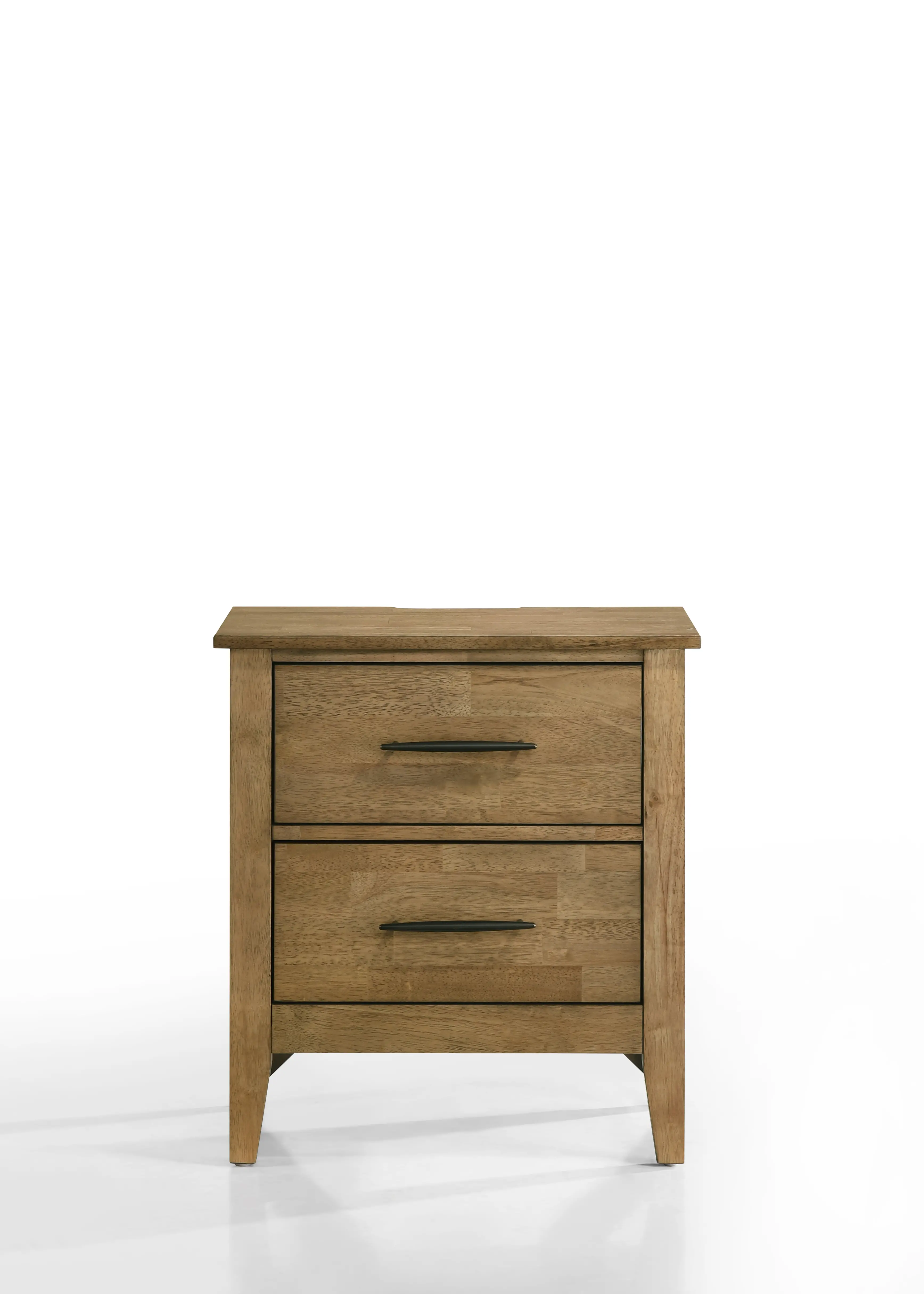 Andover Maple Nightstand-1