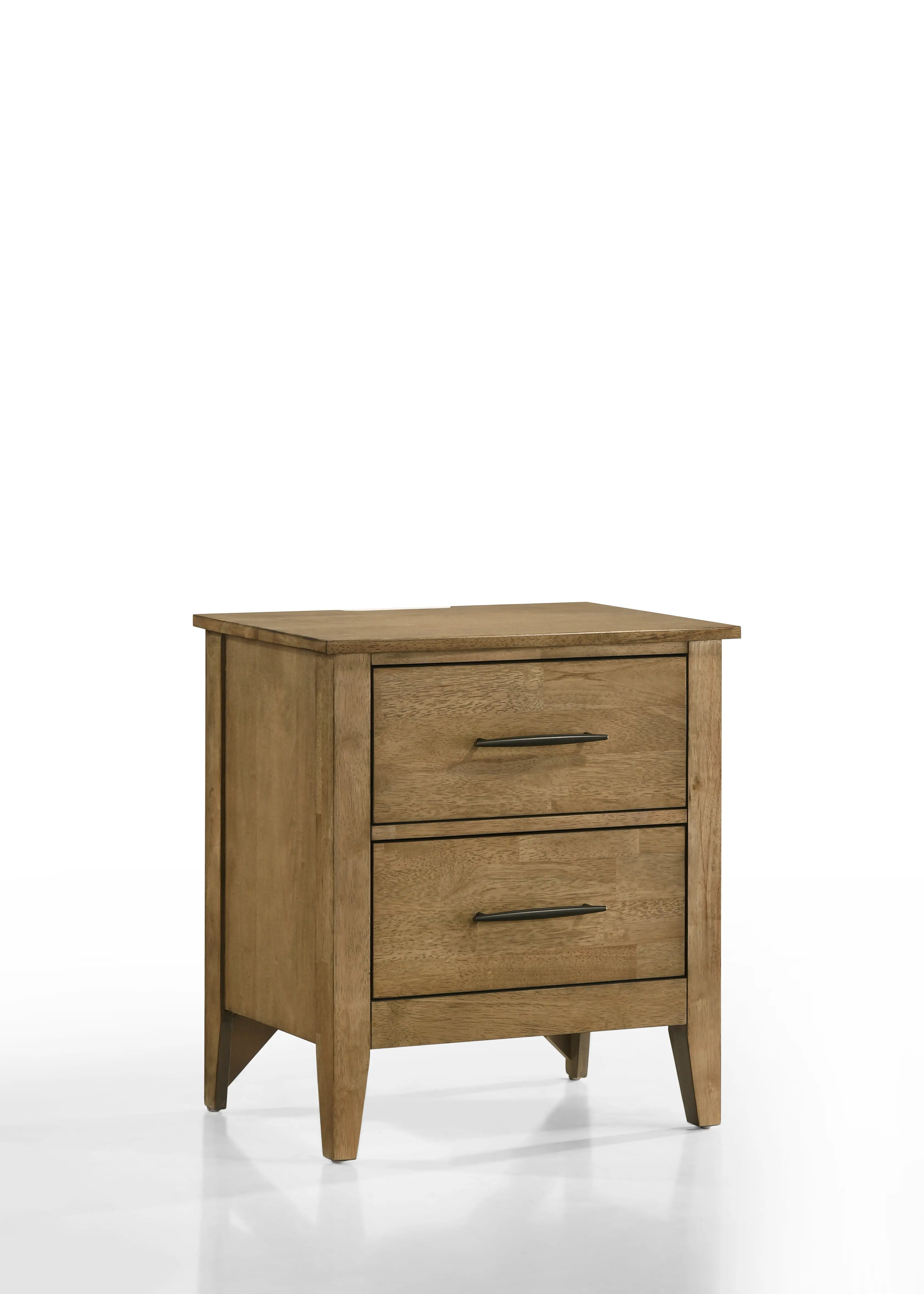 Andover Maple Nightstand-2