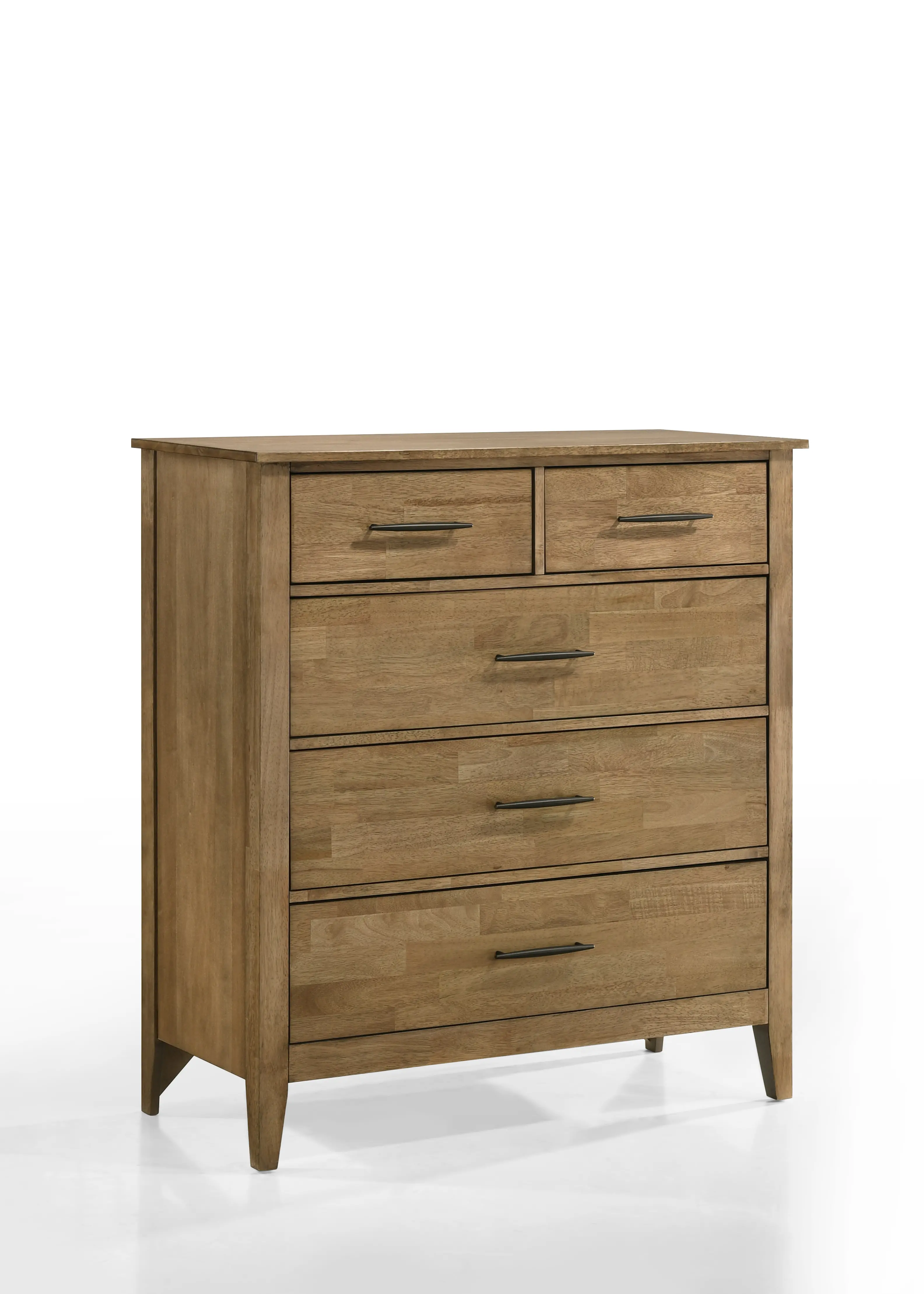 Andover Maple Chest of Drawers-1